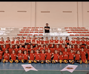 Ortakçı Orhaniyespor Voleybol Takımı Altyapı seçmelerine başladı