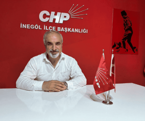 CHP İlçe başkanı Zemci Şahin'den 12 Eylül açıklaması