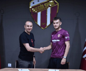 İnegölspor’a Süper Lig’den transfer