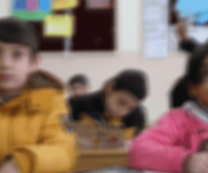 İnegöl’de eğitim gören Suriyeli öğrenci sayısı belli oldu