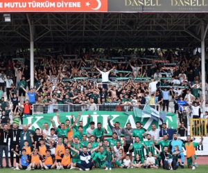 Kafkasspor'dan İnegöl'de tarihi galibiyet