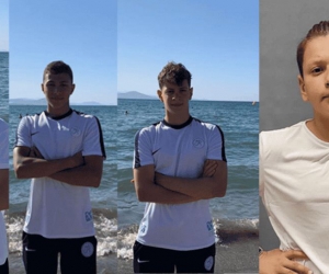 Ortakçıspor yüzücüleri, İnegöl'ün gururu oldular
