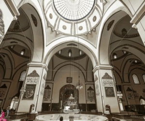 Türkiye’de en çok ziyaret edilen 10 camii belli oldu!
