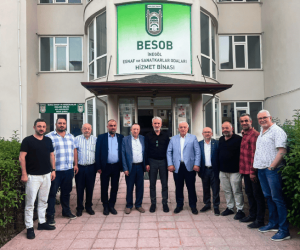 İTSO Başkanı Uğurdağ'dan esnaflara Ahilik Haftası ziyareti