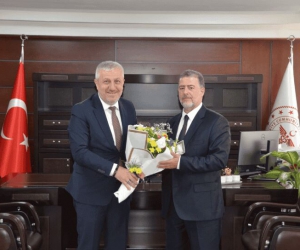 Bursa İl Sağlık Müdürlüğü’nde Yıldırım dönemi resmen başladı