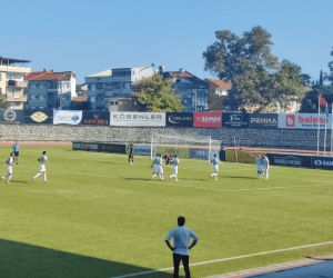 İnegölspor sahasında Iğdır F.K'ya 2-0 mağlup oldu