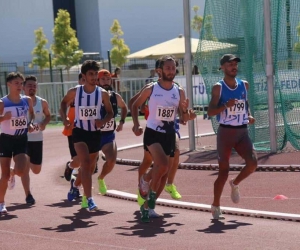 Balkan U18 Atletizm Şampiyonası Sivas’ta düzenlenecek