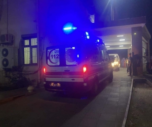 Cinnet getirip 2 kişiyi öldürüp intihar etti