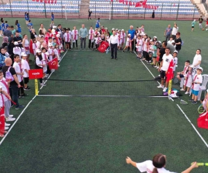 Keçiören Belediyesi 7 bin 549 sporcuya sertifika verdi