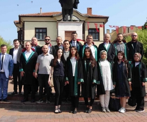 Tavşanlı’da ’Adli yıl’ açılış töreni