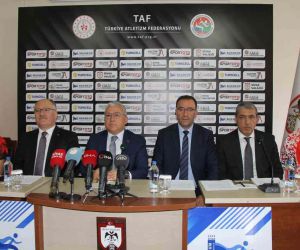Sivas, Balkan U18 Atletizm Şampiyonası’na ev sahipliği yapacak