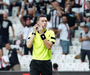 Zorbay Küçük, 9. kez Sivasspor’un maçını yönetecek