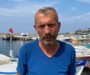 Karadenizli balıkçılar hamsi için Marmara Denizi’ne indi
