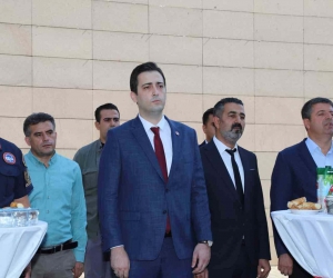 Kahta’da da yeni Adli Yıl törenle başladı