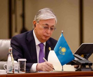 Kazakistan’da nükleer santral için referandum yapılacak