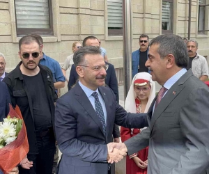Milli Eğitim Bakanı Yusuf Tekin Eskişehir’e geldi