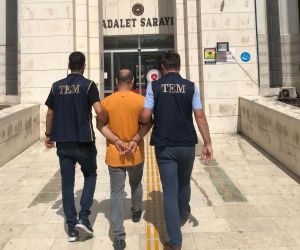 Edremit’te terör örgütü üyesi kişi, kaçak yollardan yurt dışına kaçmak isterken yakalandı