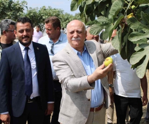 TZOB Genel Başkanı Bayraktar: “TMO’nun piyasaya girmesi sağlanmalıdır”
