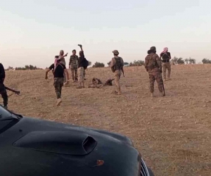 Deyrizor’daki Arap aşiretleri 24 köyü terör örgütü PKK/YPG’den kurtardı