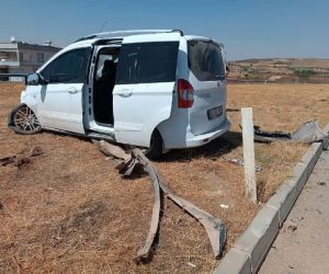 Gaziantep’te kazada yaralanan 9 kişiden 3’ü hastanede hayatını kaybetti