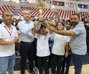 Ağrı’da Türkiye Halk Oyunları Federasyonu Grup Yarışması heyecanı
