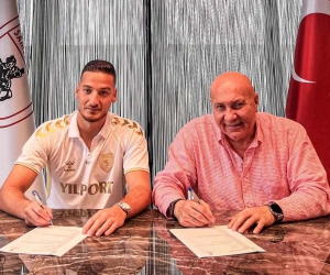 Samsunspor, Ercan Kara ile 3 yıllık sözleşme imzaladı
