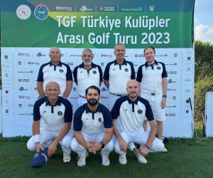 TGF Türkiye Kulüpler Arası Golf Turu’nun 4. Ayak A kategorisinde ilk günün lideri Klassis