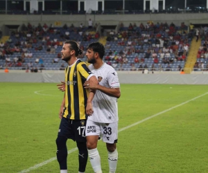 TFF 2. Lig: Yeni Mersin İdmanyurdu:1 - Bucaspor 1928:1