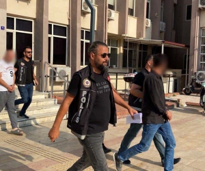 Aydın’da 5 kilogram uyuşturucu madde ele geçirildi: 2 tutuklama