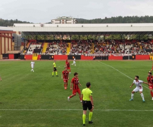 TFF 2. Lig: Kastamonuspor: 2 - 24 Erzincanspor: 0