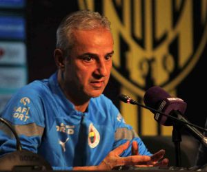 İsmail Kartal: “Ankaragücü maçına hazırlanmak için fırsatımız olmadı”