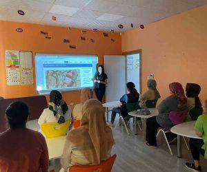 Kayapınar Belediyesi ‘gebelik okulu’ startını verdi