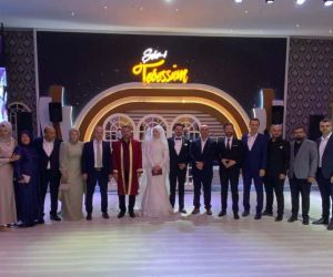Pursaklar Belediye Başkanı Çetin, nikah kıymaya devam ediyor