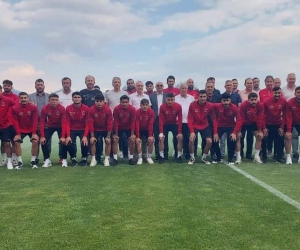 TKİ Tavşanlı Linytispor sezonu kurban keserek açtı