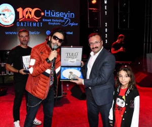 Emet’te İsmail YK coşkusu