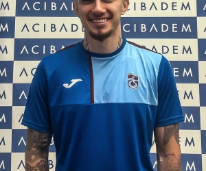 Trabzonspor, eski futbolcusu Berat Özdemir’i kiraladı