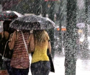 Meteoroloji bu defa Aydın’ın Batı ilçeleri için uyarı yaptı
