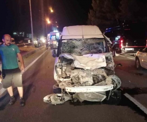 19 yaşındaki Nagihan yaya geçidinde can verdi, olay yerine koşan arkadaşları gözyaşlarını tutamadı