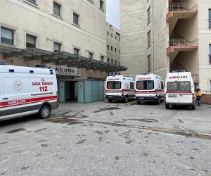 Kayıkla açıldıkları göle giren şahıs boğulma tehlikesi geçirdi