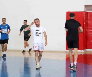 Siirt Üniversitesi BESYO’da özel yetenek sınavı gerçekleştirildi