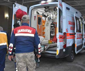 Şanlıurfa’da kamyonetin altında kalan bebek hayatını kaybetti