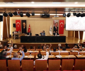 Talas’ta 76 hektarlık imar çalışması tamam