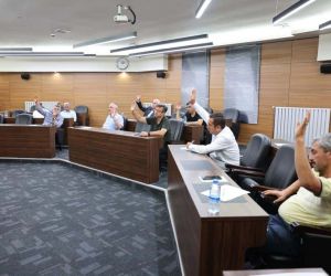 Hacılar Belediye Meclisi’nde 8 madde karara bağlandı