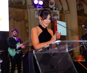 Suzan Sabancı’nın eş başkanı olduğu Amerikan Türk Cemiyeti, cumhuriyetin 100. yılını New York’ta kutlayacak