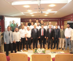 DTSO hizmet binası ihalesi yapılacak