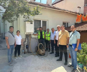 Soma’da bina altı güç istasyonlarında yoğun çalışma