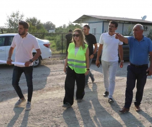 Manisa’nın Emirhacılı Mahallesi’ne 12 milyonluk yatırım