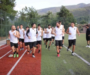 Denizli İdmanyurdu yeni sezon için hedefini belirledi