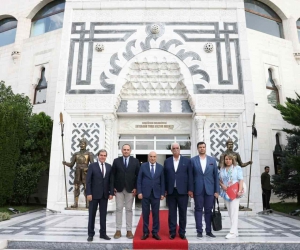 Keçiören’deki “Ankara Buluşmaları”nda hayvan hakları ele alındı