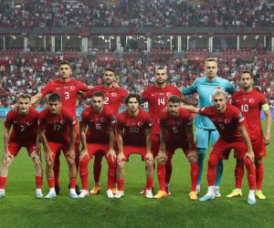 Türkiye - Ermenistan maçı heyecanı Eskişehir Valilik Meydanında yaşanacak